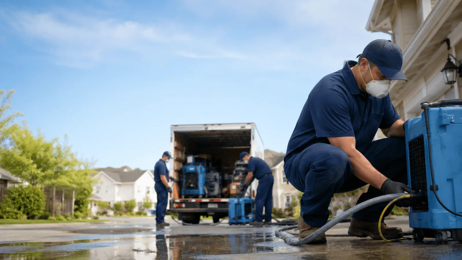 Trusted residential crawlspace mold remediation services in Creedmoor, NC